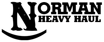 Norman Heavy Haul logo